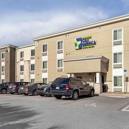 Extended Stay America Select Suites - Orlando - Airport Eksteriør bilde