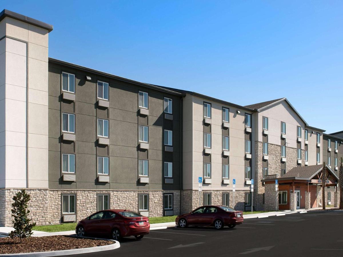 Extended Stay America Select Suites - Orlando - Airport Eksteriør bilde