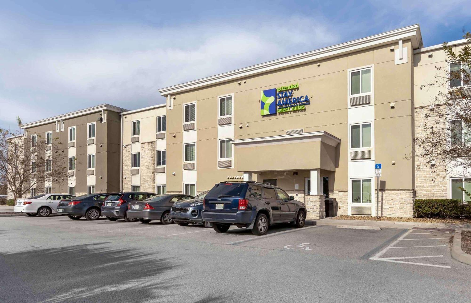 Extended Stay America Select Suites - Orlando - Airport Eksteriør bilde